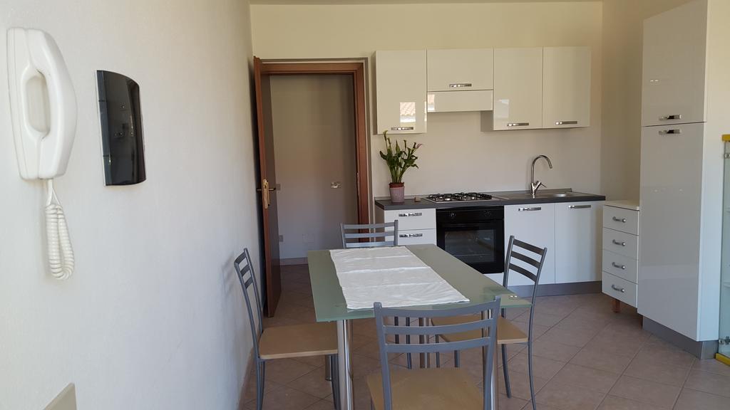 Casa Vacanze Капотерра Экстерьер фото